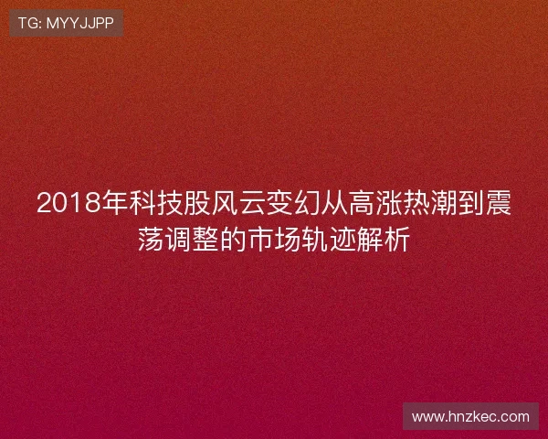 2018年科技股风云变幻从高涨热潮到震荡调整的市场轨迹解析